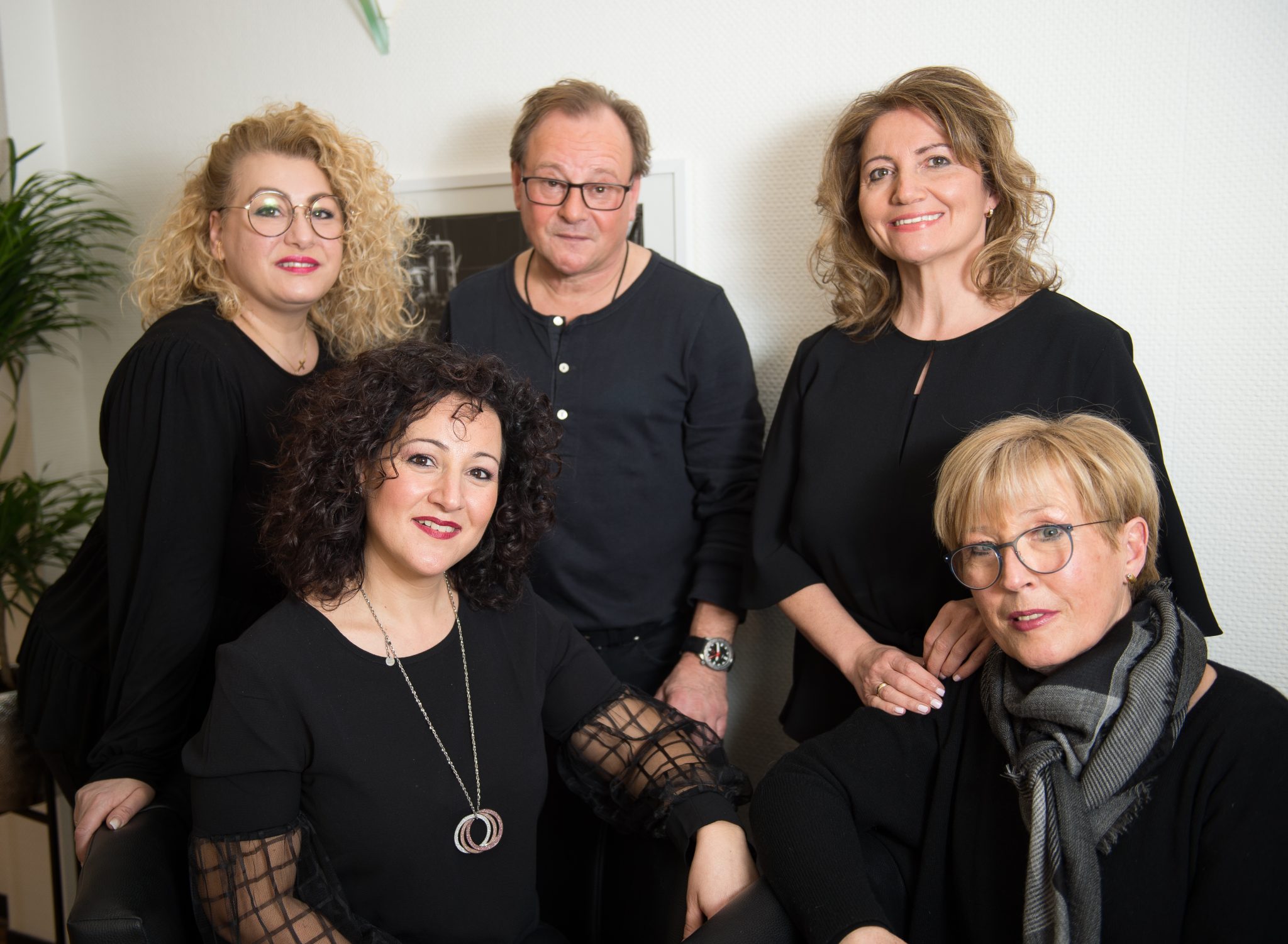 Friseur Team Esslingen