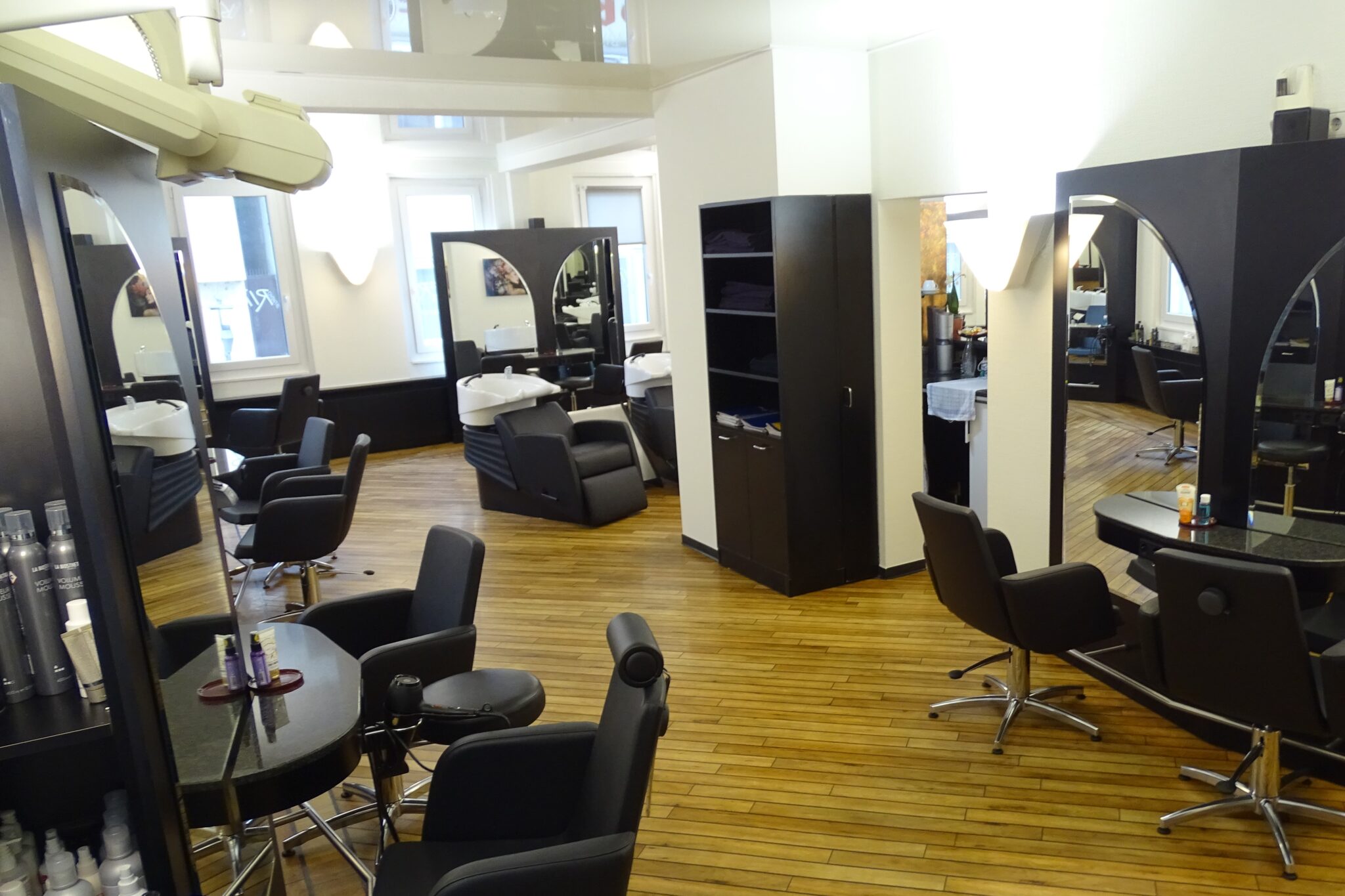 Perfektes Styling in Esslingen